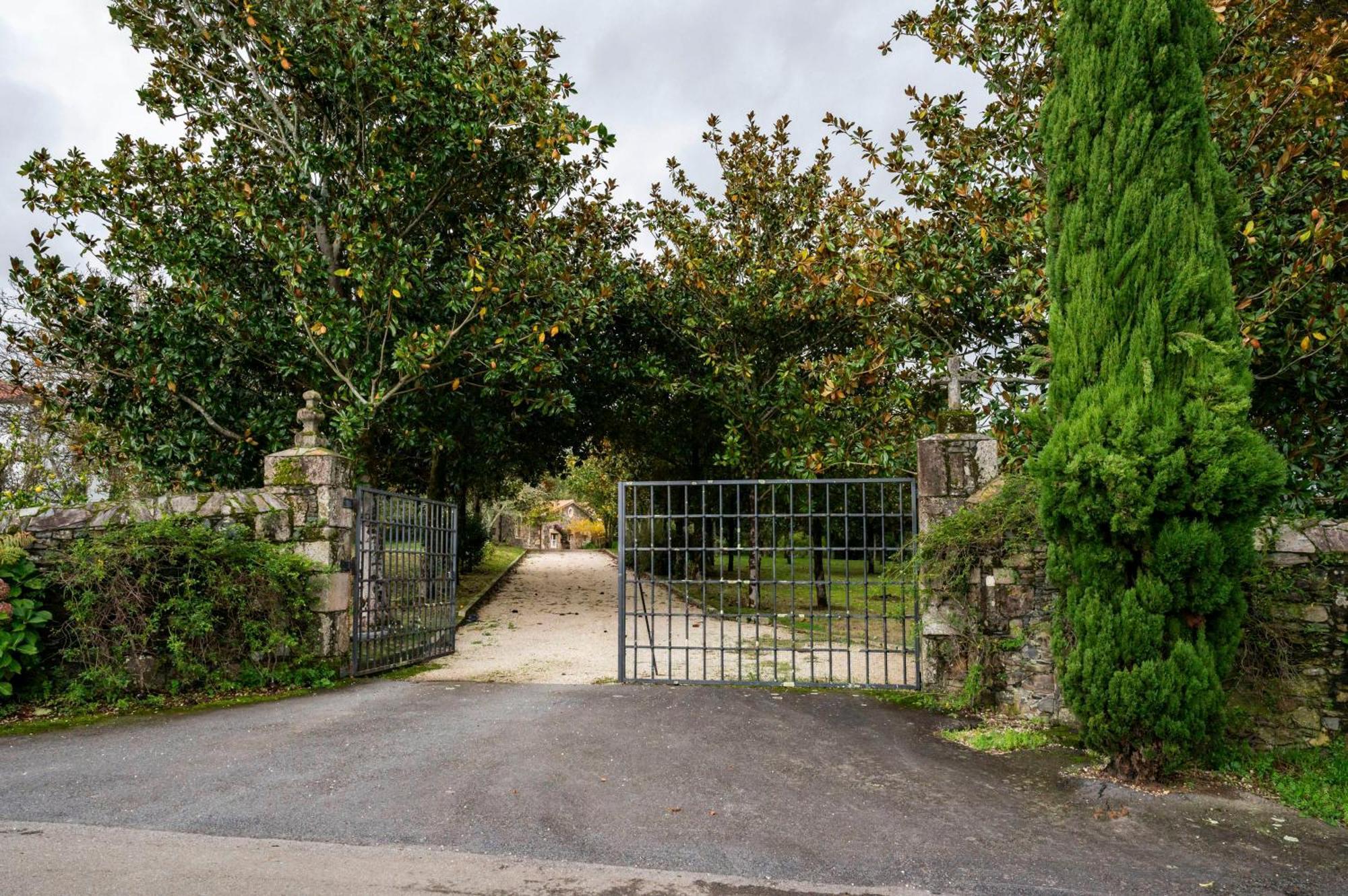 아 코루냐 La Casita De Oza 빌라 외부 사진