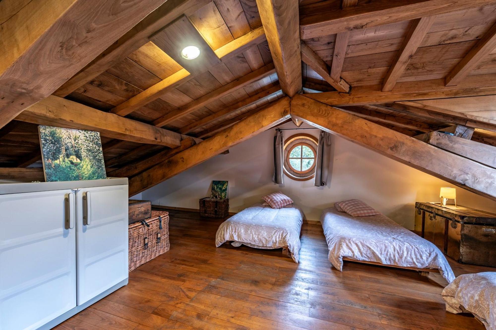 아 코루냐 La Casita De Oza 빌라 외부 사진