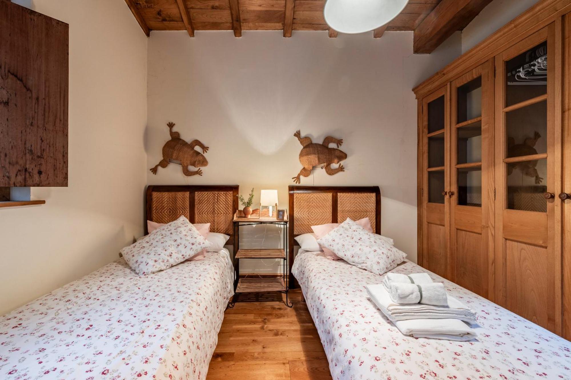 아 코루냐 La Casita De Oza 빌라 외부 사진