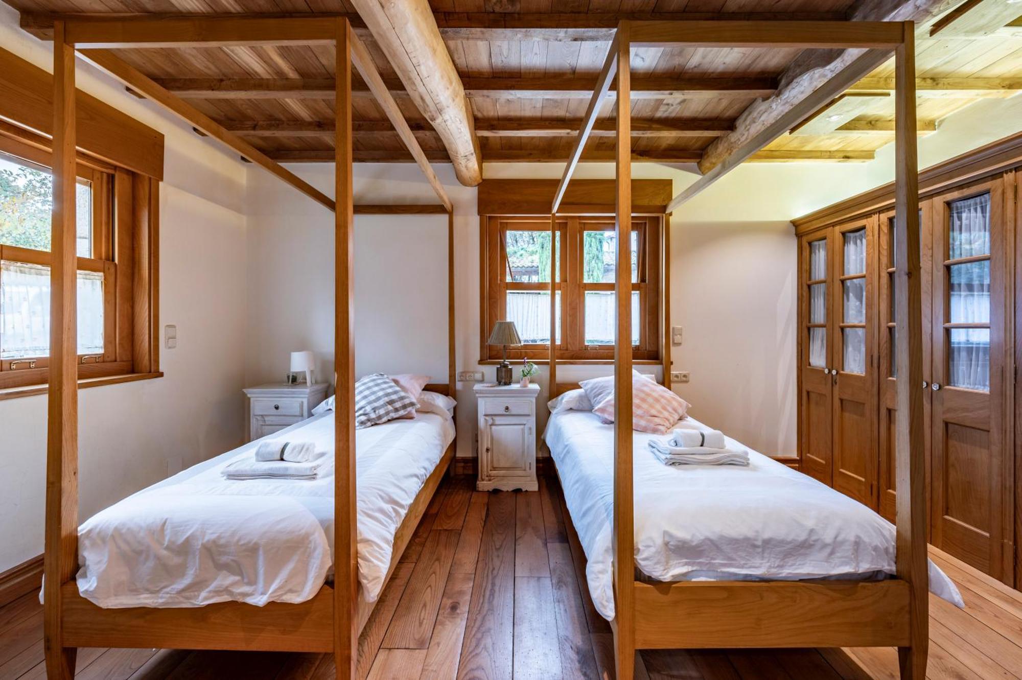 아 코루냐 La Casita De Oza 빌라 외부 사진