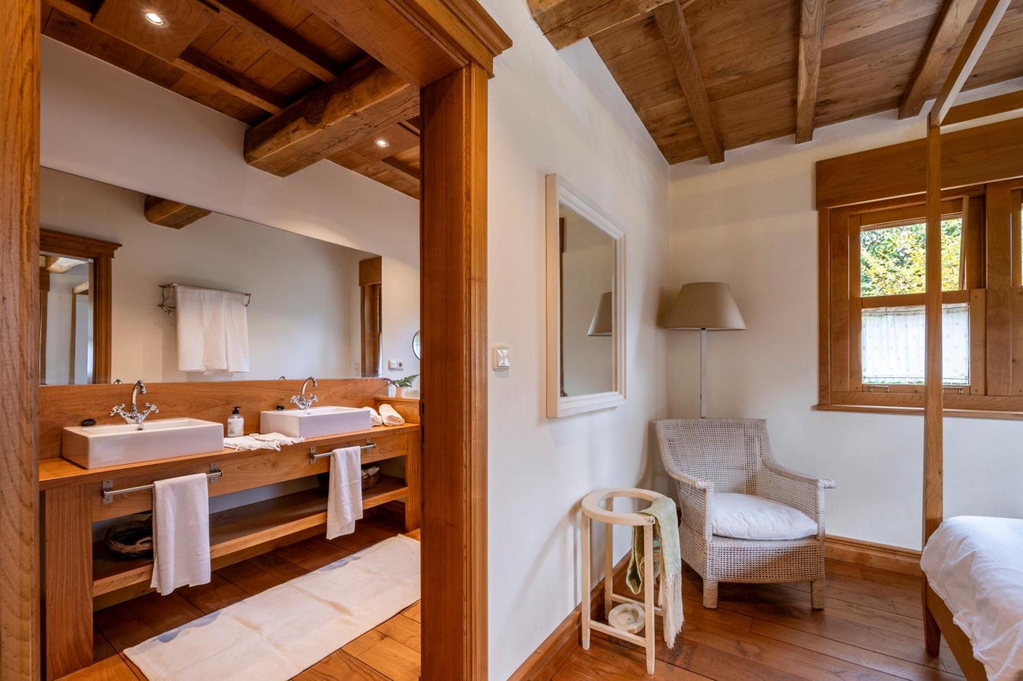 아 코루냐 La Casita De Oza 빌라 외부 사진