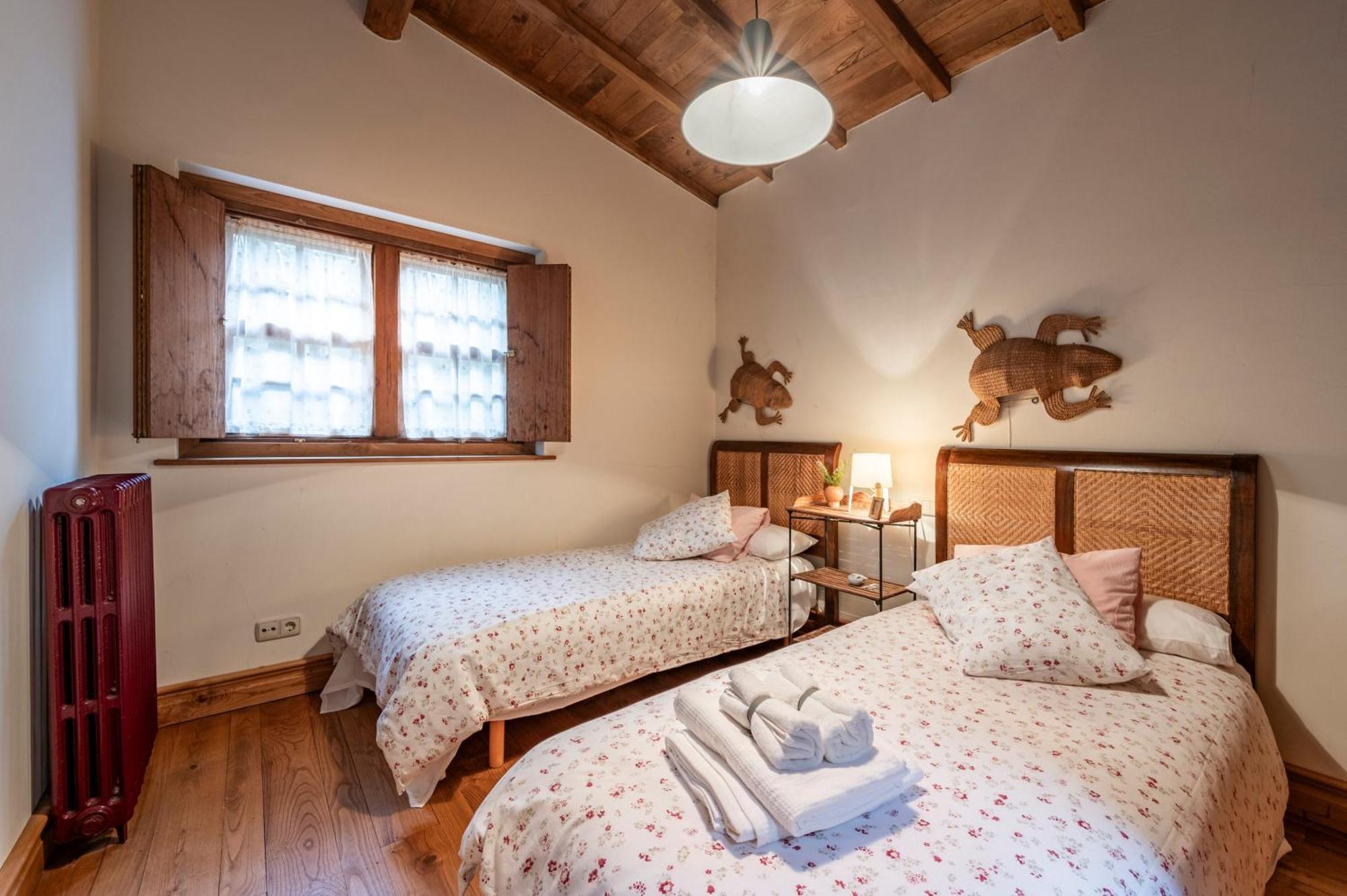 아 코루냐 La Casita De Oza 빌라 외부 사진